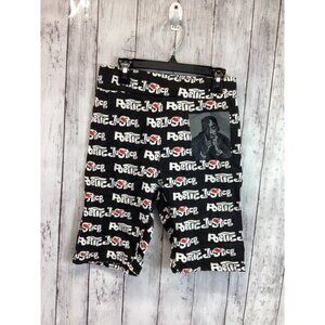 Goth y2k indie normcore gorpcore fisherman Men's Chemistry Poetic Shorts Medium